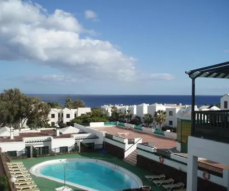 Apartman Molino De Guatiza Costa Teguise