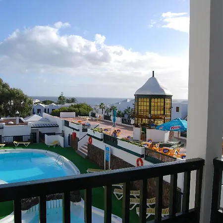 Apartman Molino De Guatiza