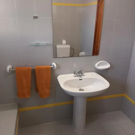 Apartman Molino De Guatiza *