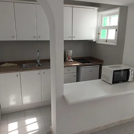 Molino De Guatiza Apartman *