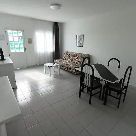 Apartman Molino De Guatiza *