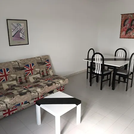 Molino De Guatiza Appartement