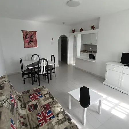 Apartman Molino De Guatiza