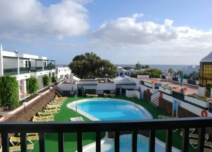 Lägenhet Molino De Guatiza Costa Teguise