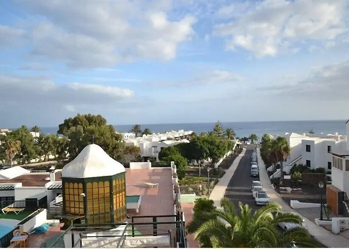 Molino De Guatiza Appartement *