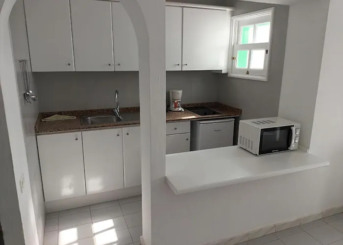 Molino De Guatiza Appartement *