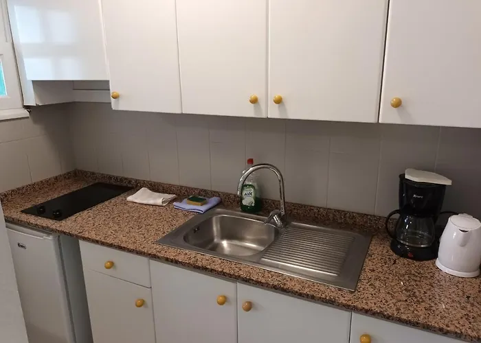 Lägenhet Molino De Guatiza *