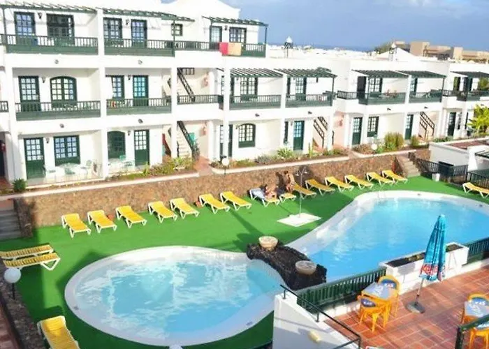 Molino De Guatiza Appartement