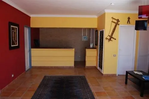 Molino De Guatiza Lejlighed Costa Teguise