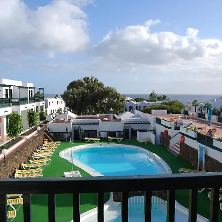 Apartmán Molino De Guatiza *