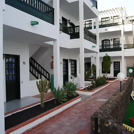 Molino De Guatiza Apartmán Costa Teguise