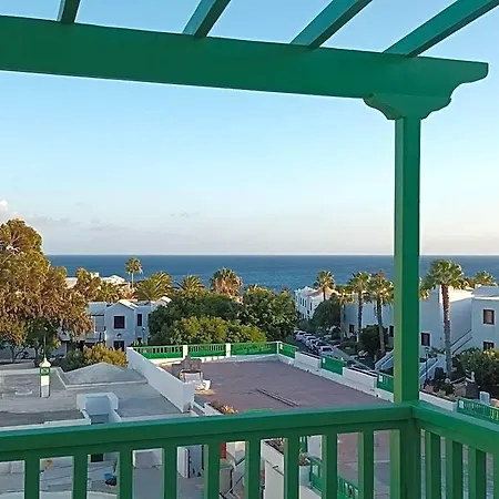 Apartmán Molino De Guatiza *