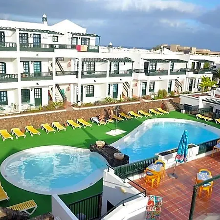 Apartmán Molino De Guatiza