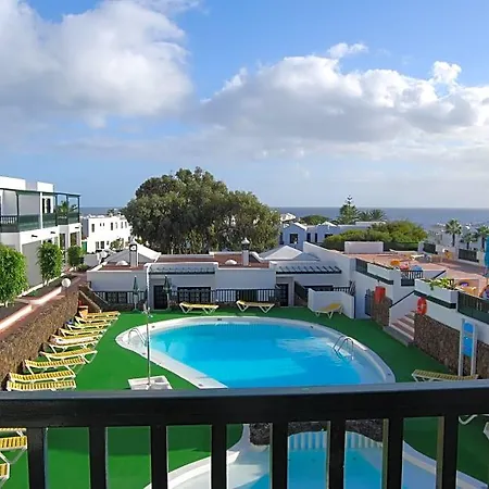 Molino De Guatiza Apartmán