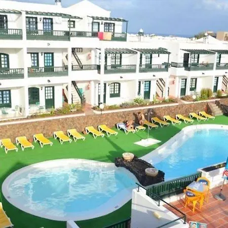 Molino De Guatiza Apartmán