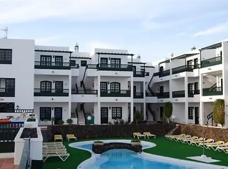 Molino De Guatiza Apartmán Costa Teguise