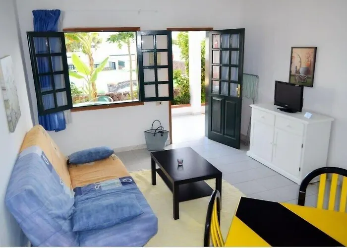 Molino De Guatiza * Costa Teguise