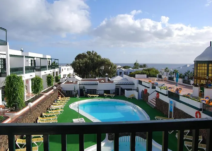 Apartmán Molino De Guatiza *