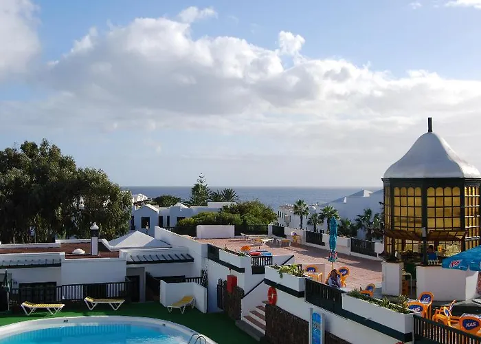 Apartmán Molino De Guatiza Costa Teguise