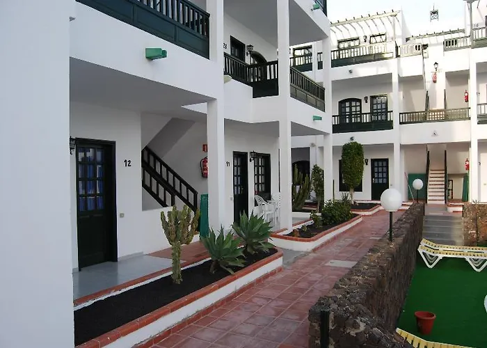Molino De Guatiza Apartmán Costa Teguise