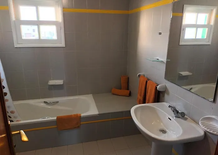 Apartmán Molino De Guatiza