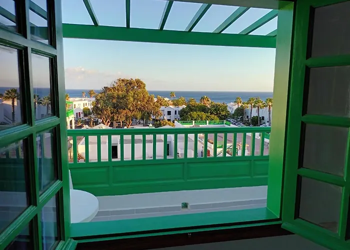 Molino De Guatiza Apartmán