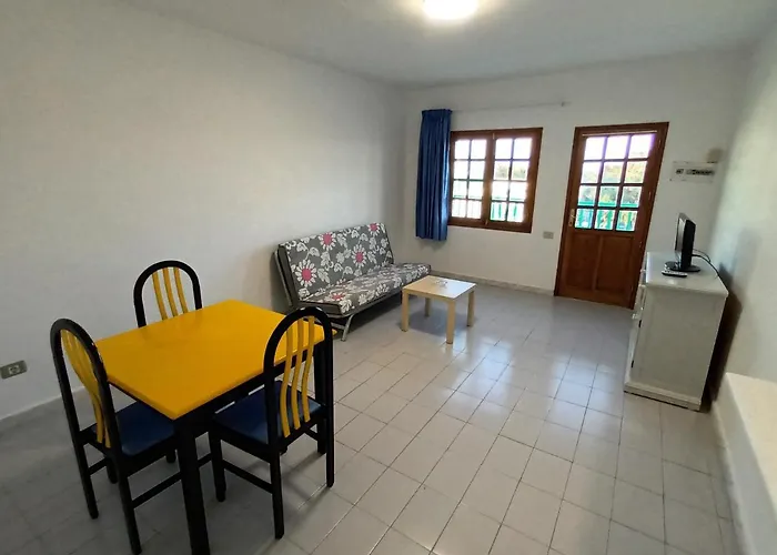 Molino De Guatiza Apartmán *