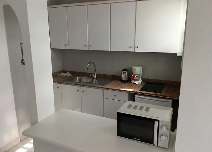 Molino De Guatiza Apartmán *