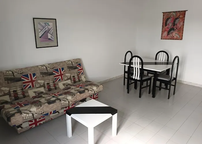 Molino De Guatiza Apartmán