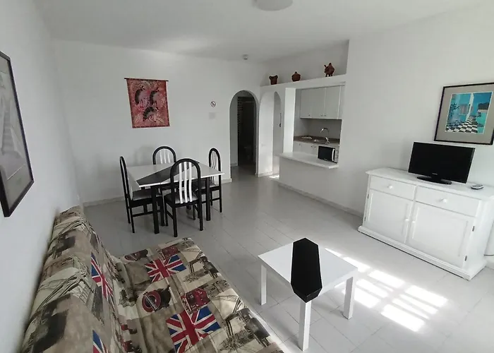 Apartmán Molino De Guatiza