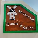 Molino De Guatiza *