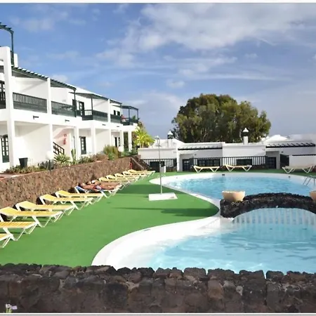 Molino De Guatiza شقة *