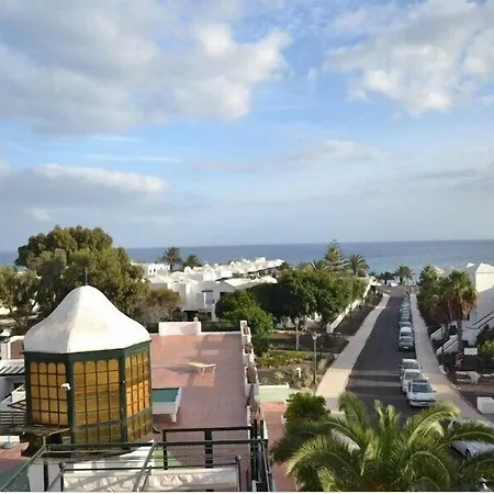 Molino De Guatiza شقة *