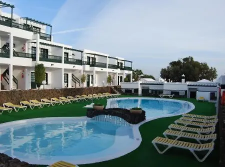 Molino De Guatiza شقة *