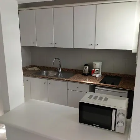 Molino De Guatiza شقة *