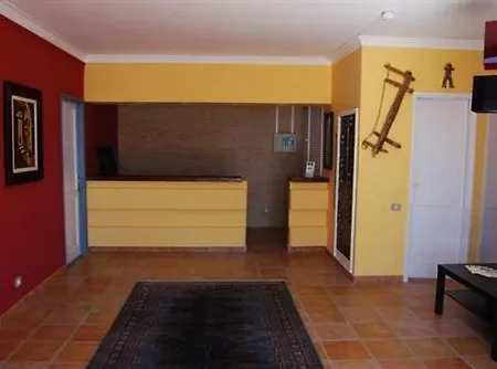 Molino De Guatiza شقة كوستا تاغيسي