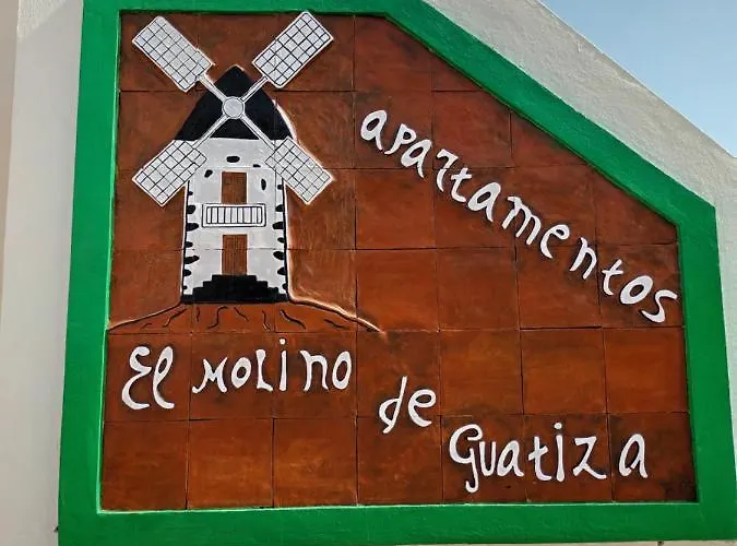 Molino De Guatiza *