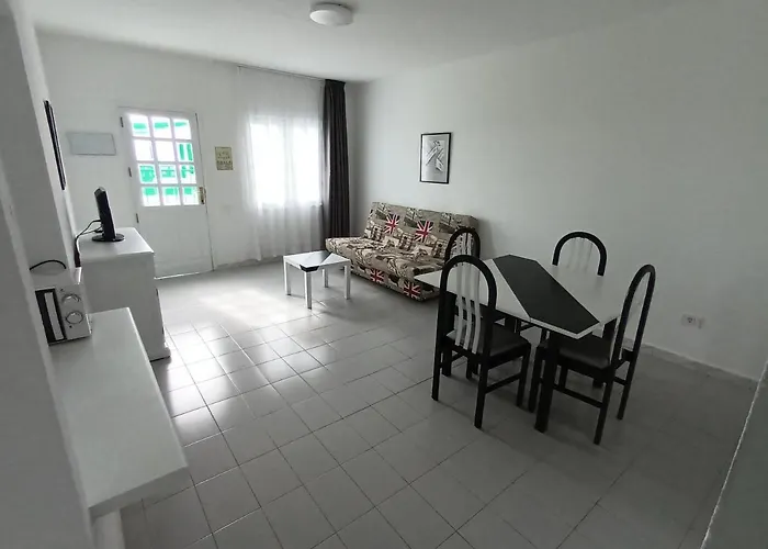 Apartment Molino De Guatiza *