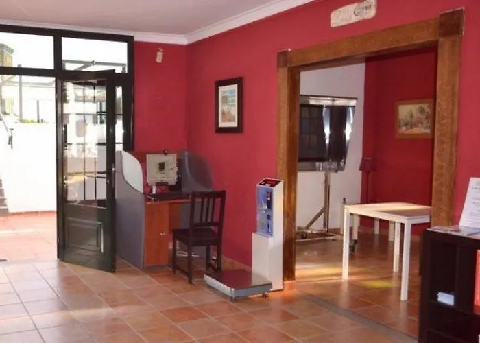 Molino De Guatiza Apartment